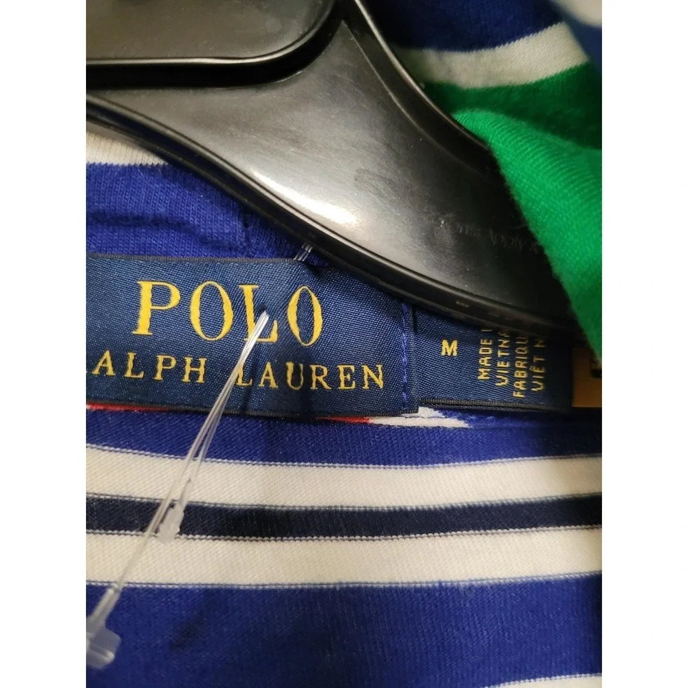 Polo Ralph Lauren discover vibrant